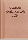 Guinness World Records 2024